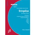 金管8重奏楽譜　メトロポリタン　作曲／高橋宏樹　【2013年7月26日発売】