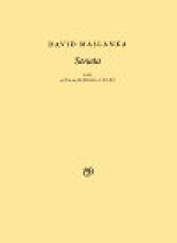 画像1: アルトサックスソロ楽譜　アルトサックスとピアノのための　ソナタ　【Sonata for Alto Saxophone and Piano】　作曲／D,マスランカ　【2018年12月12日再入荷】