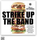 CD　STRIKE UP THE BAND ブラス・ヘキサゴン【2014年1月22日発売】