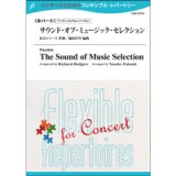 フレキシブルアンサンブル８重奏楽譜　サウンド・オブ・ミュージック・セレクション　作曲者 R.ロジャース（編曲：福田洋介） 【2014年5月16日発売】
