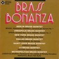 CD　ブラス名演集／BRASS BONANZA　【2014年6月30日発売】