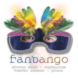 画像1: CD　ファンダンゴ　スティーヴン・ミード（ユーフォニアム）、沢野智子（ピアノ）　【2014年6月取扱開始】