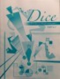 サックス4重奏楽譜　「Dice」〜Saxophone Quartetのための〜（パート譜付き）　作曲／平部やよい　【2014年7月取扱開始】