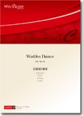 打楽器3重奏楽譜　Wattles Dance　作曲：濵口大弥　【2014年8月取扱開始】