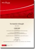 打楽器５重奏楽譜　bermuda triangle　作曲：濵口大弥　【2014年8月取扱開始】