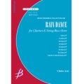 管弦8重奏楽譜　レイン・ダンス　作曲／新井千悦子　【2014年8月29日発売】