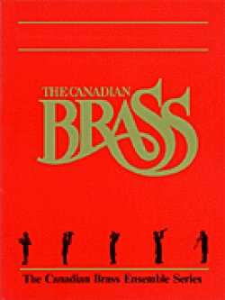 画像1: 金管5重奏楽譜　Adagio and Fugue in C minor K.546 Brass Quintet (Mozart/ arr. Fawcet) 【受注生産楽譜】　（By The Canadian Brass）