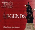 CD　伝説：LEGENDS　＜カナディアン・ブラス＞【2014年11月取扱開始】