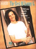 サックスソロ楽譜　ベスト・オブ・ケニーＧ（Best of Kenny G）【2015年7月取扱開始】