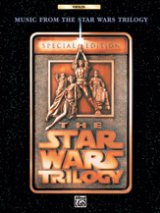 バイオリンソロ楽譜　The Star Wars® Trilogy: Special Edition -- Music from 【2015年9月取扱開始}