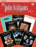 トランペットソロ楽譜　The Very Best of John Williams  【2015年9月取扱開始】