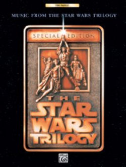 画像1: トランペットソロ楽譜　The Star Wars® Trilogy: Special Edition--Music from 　【2015年9月取扱開始】