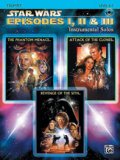 トランペットソロ楽譜　Star Wars®: Episodes I, II & III Instrumental Solos 【2015年9月取扱開始】