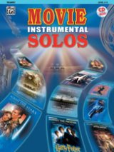 トランペットソロ楽譜　Movie Instrumental Solos   【2015年9月取扱開始】