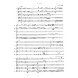 画像1: ダブルリード５重奏楽譜　アイネクライネナハトムジークより 第2楽章　【2015年9月取扱開始】