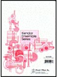 サックス４重奏楽譜　Quartet #2 In Three Movements　作曲／B.ミンツァー【2015年6月24日入荷】