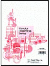 サックス４重奏楽譜　Quartet #2 In Three Movements　作曲／B.ミンツァー【2015年6月24日入荷】