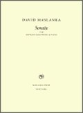 ソプラノサックスソロ楽譜　ソプラノサックスとピアノのためのソナタ　【Sonata for Soprano Saxophone and Piano 】　作曲／D,マスランカ　【2016年10月再入荷予定】