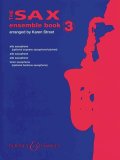 サックス４重奏楽譜　The Sax Ensemble Book　３　（カールジェンキス作曲　Palladio入り！）【2016年11月上旬入荷】