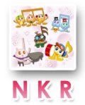 NKR なかよしリズム合奏楽譜　さんぽ（映画『となりのトトロ』より）【合奏＆パート別音源CD付き】【2017年７月取扱開始】