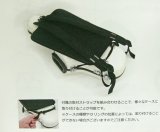 管楽器ケース用　外付け楽譜バック（楽譜収納クッション）　これは便利！【2017年11月取扱開始】