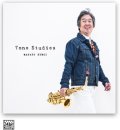 CD　Tone Studies ~マスランカに捧げる比類なき雲井の音楽~　サキソフォーン演奏：雲井雅人【2017年12月20日発売】