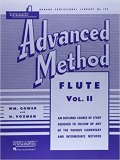 フルート教材　ルバンク上級教則本　第2巻（Advanced Method Vol.2）