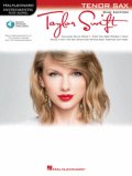 テナーサックスソロ楽譜　Taylor Swift - 2nd Edition　 (プレイ・アロング音源ダウンロード版) Shake It Off 入り！ 　【2018年2月取扱開始】