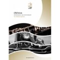 クラリネット4重奏楽譜　Oblivion（忘却）　作曲／ピアソラ　編曲／Steven Verhaert　【2018年2月取扱開始】