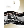 クラリネット８重奏楽譜　Oblivion（忘却）　作曲／ピアソラ　編曲／Steven Verhaert　【2018年2月取扱開始】