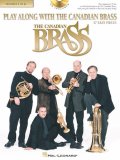 【お取り寄せ対応商品】トランペットソロ楽譜　Play Along with The Canadian Brass 17 Easy Pieces 　1st Trumpet 【2020年2月取扱開始】