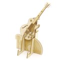 【お取り寄せ対応商品】KIGUMI)　木製パズル　ギター　マルチスタンド　【2020年1月取扱開始】