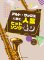 画像1: サックスソロ楽譜 　アルト・サックスで吹く 人気ヒットソング40(カラオケCD2枚付)   【2020年4月取扱開始】 (1)