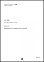 画像1: クラリネット&トランペット三重奏楽譜　ディヴェルティメント　作曲：三澤慶【2018年7月取扱開始 (1)