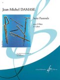 フルート3重奏楽譜　Suite Pastorale／田園組曲  作曲：Jean-Michel Damase／ジャン＝ミシェル・ダマーズ　 【2020年8月取扱開始】