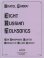 画像1: サックス5重奏楽譜  Eight Russian Folk Songs／8つのロシア民謡   作曲：Anatoly Konstantinovich Liadov／アナトーリ・K.リャードフ   【2020年8月取扱開始】 (1)