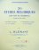 画像1: 在庫一掃セール　サックス教本　20の旋律的練習曲１（20　Etudes　Melodiques　1er　Cahier)　ブレマン著（L,Blemant) (1)