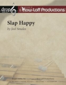 画像1: スラップ・ハッピー（ボディ・パーカッション四〜十二重奏）【Slap Happy】  【2021年7月取扱開始】
