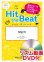 画像1: Hit　the　Beat）リズム合奏楽譜　【リズム動画DVD+ピアノ伴奏譜付】なないろ / BUMP OF CHICKEN〔初級編〕【2021年8月取扱開始】 (1)