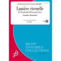 管打8重奏楽譜　リュミエール・エテルネル／松下倫士【2021年8月取扱開始】