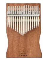onetone）カリンバ　OTKLS-01 マホガニー　単版で贅沢に作った逸品！【2022年1月取扱開始】