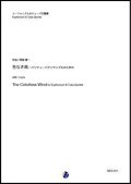 ユーフォニアム・チューバ五重奏楽譜　 色なき風〜バリテューバアンサンブルのための（阿部勇一）【2022年取扱開始】