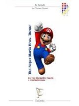 クラリネット4重奏楽譜　The Super Mario Bros. Theme／「スーパーマリオブラザーズ」のテーマ　映画でも大人気！　【2024年8月取扱開始】