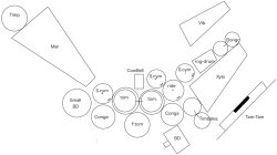 画像2: 打楽器3重奏楽譜：ディベルティメント 〜3人の打楽器奏者のために〜／ジェリー・グラステイル　【2023年10月3日取扱開始】