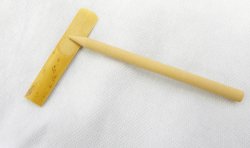 画像2: リード調整砥石　チェリーリードコンディショナー　bふらっ砥　スティック尖砥　【話題の砥石のリードトリマー】＜2025年6月取扱開始＞