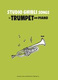 トランペットソロ楽譜　Studio Ghibli Songs for Trumpet and Piano Intermediate【2026年6月取扱開始】