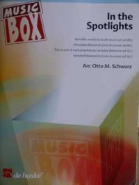 フレキシブルアンサンブル三重奏楽譜　映画主題歌集オットー・M.シュワルツ編曲【2024年7月価格改定】