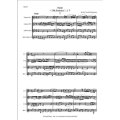 クラリネット４重奏楽譜　ヘンデル讃 オーボエソナタ第１番 より 　作曲/編曲 ヘンデル/上岡 洋一  　（2010年新譜）