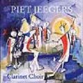 クラリネットアンサンブルＣＤ　PIET JEEGERS CLARINET CHOIR VOLUME ３