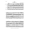 サックス４重奏楽譜　ヘンデル讃 オーボエソナタ第１番 より 作曲/編曲 ヘンデル/上岡 洋一  　（2010年新譜）